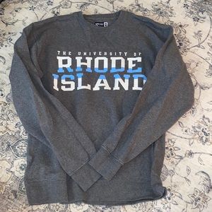 Rhode Island University Crewneck